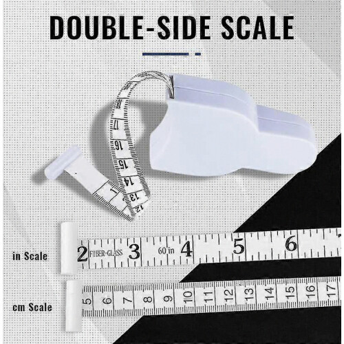 Automatic Telescopic Tape Measure 2