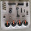 Complete Hardware Installation Kit for Blackstone 2177 BBQ Griddle Grill,Replacement Set with Knobs Screws Washers Pins 4