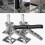 Heavy-Duty Lifting Arm Tool - Ergonomic Design for Effortless Lifting - 2 Pack 5