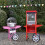 Popcorn Maker Retro Machine & Cotton Candy Floss Making Party Electric Machine 5