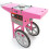Popcorn Maker Retro Machine & Cotton Candy Floss Making Party Electric Machine 12