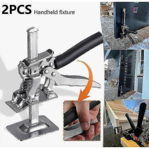 Heavy-Duty Lifting Arm Tool - Ergonomic Design for Effortless Lifting - 2 Pack 1