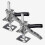 Heavy-Duty Lifting Arm Tool - Ergonomic Design for Effortless Lifting - 2 Pack 3