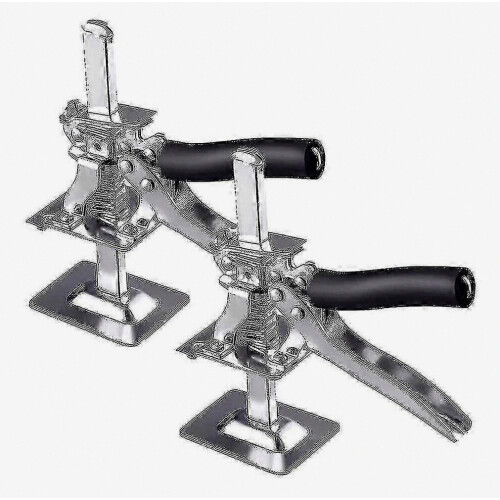 Heavy-Duty Lifting Arm Tool - Ergonomic Design for Effortless Lifting - 2 Pack 2