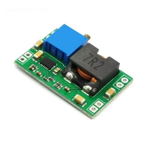 Adjustable Step-Down - Converter Module 4.5-36V to 0.8-32V 5.6A Power Supply Board for Electronics Projects 1