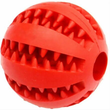 Pet escape ball dog toy elastic ball natural rubber teething ball dog toy elastic ball, Pet Supplies, Gift for Dog Owners, Small & Medium Dogs