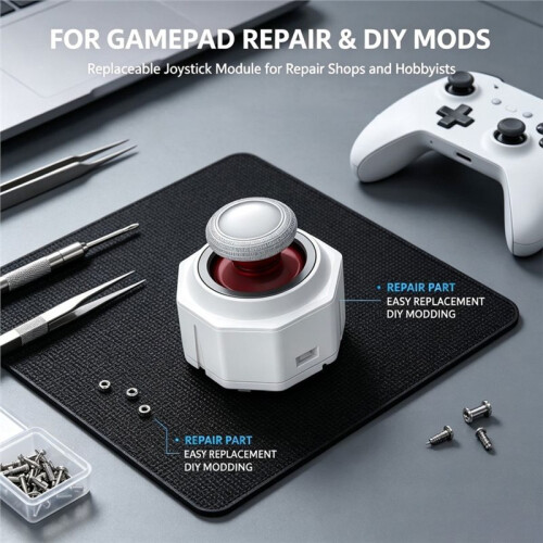 For Betop Mechanical Button Module for Pangu Gaming Controller 70gf Press Force 0.3 mm Fine Tuned Key Travel Replacement 2