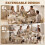 Homcom (Brown) HOMCOM 140-180 cm Extendable Oval Dining Table for 4-6 Round Edges 4