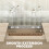 Homcom (Brown) HOMCOM 140-180 cm Extendable Oval Dining Table for 4-6 Round Edges 5