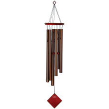 Woodstock DCB37 Encore Collection Bronze Chimes of Earth Windchime