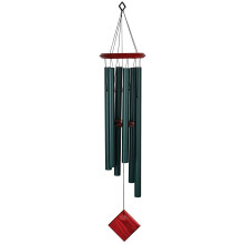 Woodstock Chimes DCE37 Evergreen Chimes of Earth, 37x11x11 cm