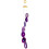 mookaitedecor Agate Slice Crystal Wind Chime for Home Window Garden Decor 1