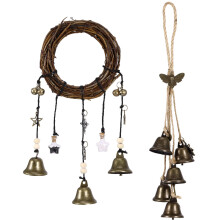 Witches Bells Vintage Wind Chimes for Porch Garden and Window