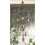 India Recycled Iron Heart & Bells Wind Chime 1