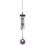 Woodstock Precious Stones Collection Windchime, Amethyst 1