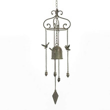 Hampton and Lewis Wind Chime Bell