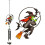 Witch Wind Chime 1