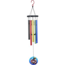 Spoontiques Harry Potter Wind Chimes - Outdoor Garden Décor - Decorative Chimes for Yard, Garden, Backyard and Patio Decoration