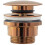 Universal Click-clack Βύσμα Νιπτήρα Rea Copper 1