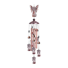 Alnicov wind chimes Gifts for Women Angel God Decor wind chime Mom Best Gift for Home Rustic Outdoor Garden Décor