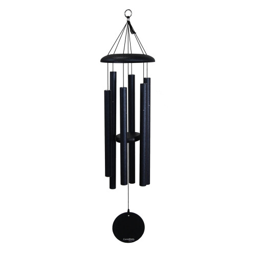 Corinthian Bells 36-Inch Windchimes Midnight Blue