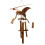Natural Coconut Dragon Mobile 1