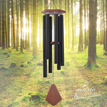 Wind Chimes Outdoor Large Deep Tone, Memorial Wind Chimes Outdoor Gifts for Housewarming/Mother Day/Christmas, Wind Chimes for Outside Decoration, Pat