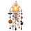 Crystal Wind Chimes Colorful Rainbow Suncatcher Wind Chime Waterproof 1