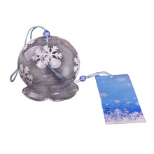 Wind Chimes for Outside Traditional Fortune Small Handmade Pendant Card