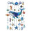Crystal Wind Chimes Colorful Rainbow Suncatcher Wind Chime Waterproof 1