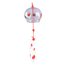 Romantic Wind Chimes Handmade Traditional Auspicious Small Pendant Bell