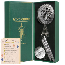 Retirement Gift for Women Men, Happy Retirement Wind Chimes Retired Gifts