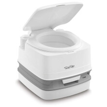 THETFORD PORTA POTTI 145 PORTABLE TOILET CARAVAN CAMPERVAN CAMPING TOILET