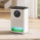 Homcom HOMCOM 300mL/Day Small Dehumidifier, RGB Mood Lights, Continuous Drainage 3