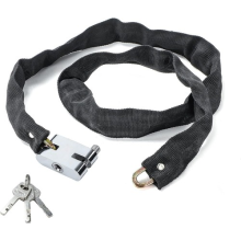 Motorcycle Anti-Theft Chain Lock High Security 1.2m Heavy Duty Chain and Padlock