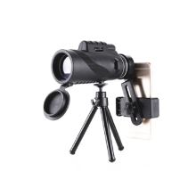 Super High Power 80x100 Portable Night Vision Monocular Telescope Binoculars HD