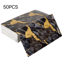 50pcs Marble Self-Adhesive Wall Tiles Wall Hanging Decor Fashion 30x60cm