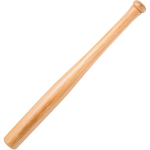 Baseball Bat Natural Heavy Duty Sport Slugger Wooden Bat Youth Adult Outdoor