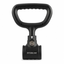 Adjustable Non-Slip Dumbbell To Kettlebell Handle Fitness Training Gear