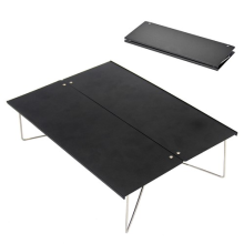Portable Folding Camping Table, Lightweight Foldable Outdoor Mini Table