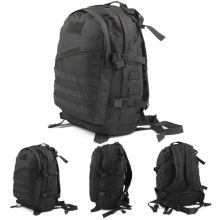 40L Military Tactical Backpack Rucksack Hiking Camping Outdoor Trekking Army Bag