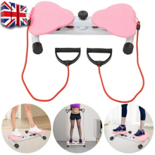 Twisting Waist Disc Waist Twist Board Machine Abdomen Exercise Balancing Board~~