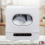 5 Programs Mini Table Top Dishwasher Portable Countertop Dishwasher Machine UK 1
