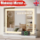 LED Light Strips Mirror Hollywood Lights Large Vanity Make Up Dressing Mirror UK 1