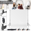 2x2M Photography Photo Studio Background Support Stand Kit Screen Backdrop Set 1