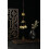 WYSUMMER Lucky Wind Chimes,Feng Shui Hanging Wind Chimes Buddha Wind Chime 3