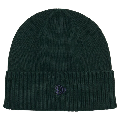 Superdry (One Size, Forest Green) Superdry Mens SD Logo Beanie