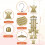saerryor Highland Cow Metal Wind Chime 2
