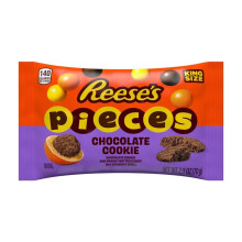 Reese's Pieces Chocolate Cookie King Size (70g)