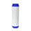 4x Water Purifier Filter 10 Inch Flat Mouth UDF Compressed Carbon Water Purifier Filter Elements Mesh Accessories 4